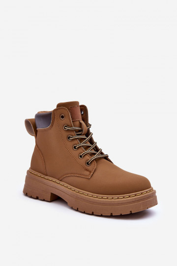 scarpe Stivali riscaldati beige Corbin 2