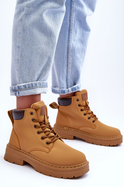 stivali Stivali caldi colore marrone Corbin stivali Stivali caldi colore marrone Corbin