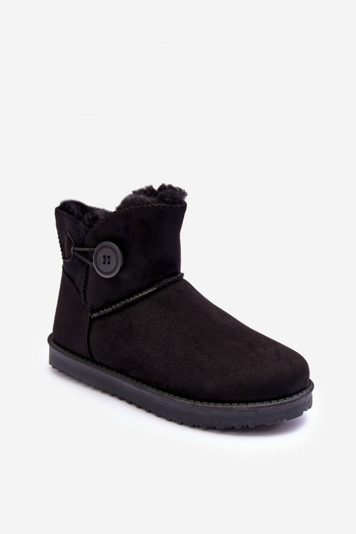 doposci riscaldati con ornamenti in colore nero Siriol doposci riscaldati con ornamenti in colore nero Siriol