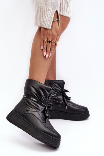 doposci Wiązaniem colore nero Siracna 2