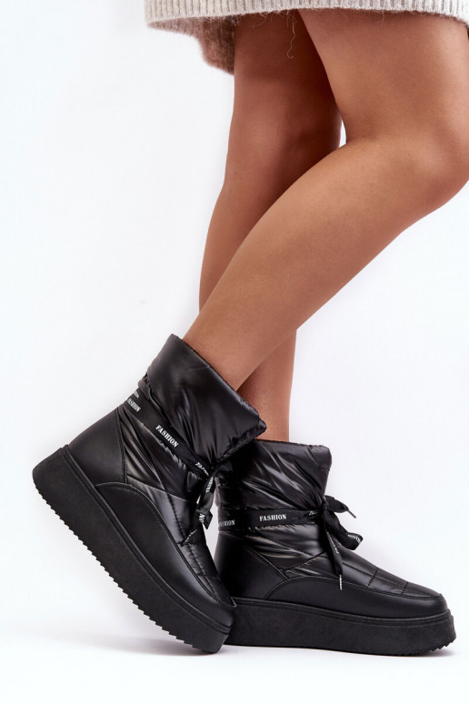 doposci Wiązaniem colore nero Siracna