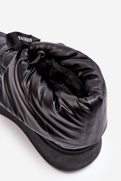 doposci Wiązaniem colore nero Siracna