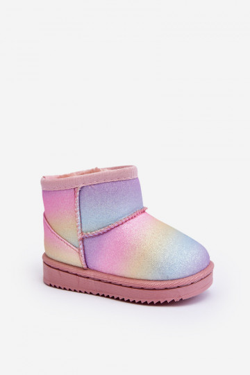 Caldi stivali invernali per bambini in vari colori Gooby