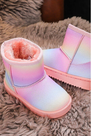 Caldi stivali invernali per bambini in vari colori Gooby 2