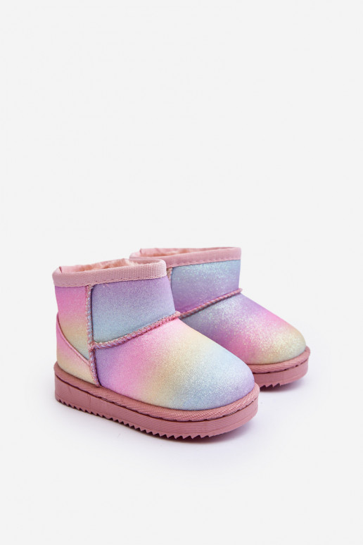 Caldi stivali invernali per bambini in vari colori Gooby