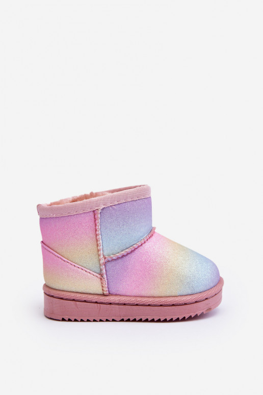 Caldi stivali invernali per bambini in vari colori Gooby