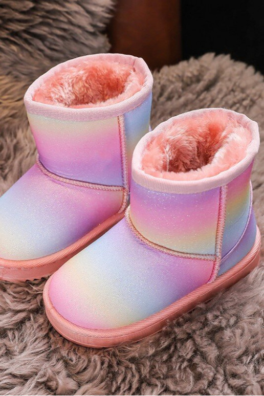 Caldi stivali invernali per bambini in vari colori Gooby