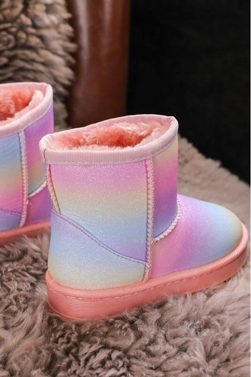 Caldi stivali invernali per bambini in vari colori Gooby
