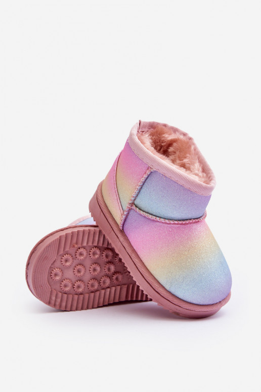 Caldi stivali invernali per bambini in vari colori Gooby