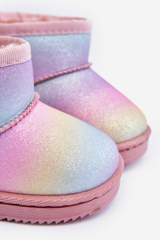 Caldi stivali invernali per bambini in vari colori Gooby