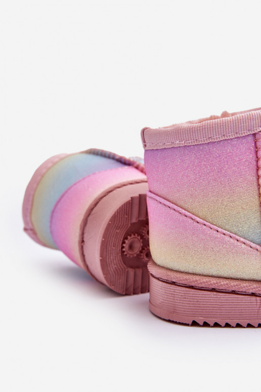 Caldi stivali invernali per bambini in vari colori Gooby