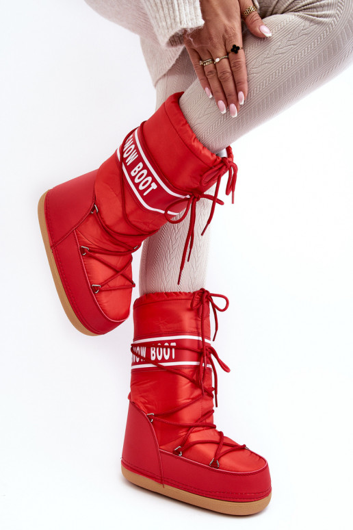 doposci colore rosso Venila