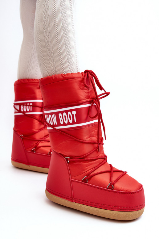 doposci colore rosso Venila