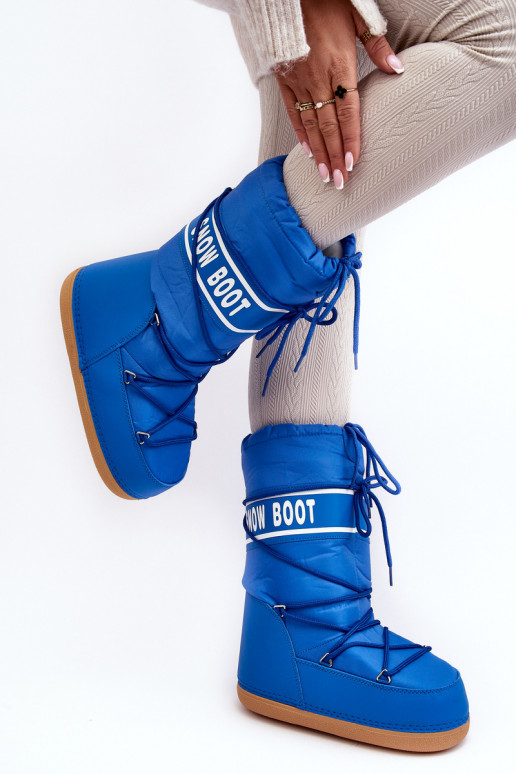 doposci colore blu Venila