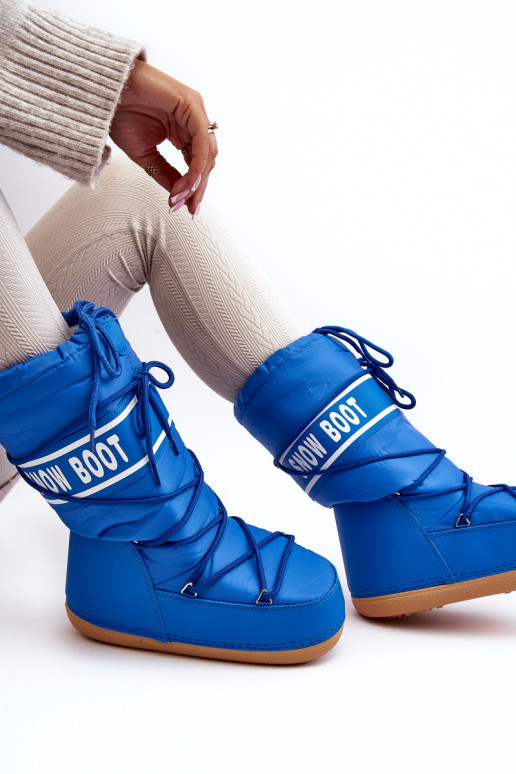 doposci colore blu Venila