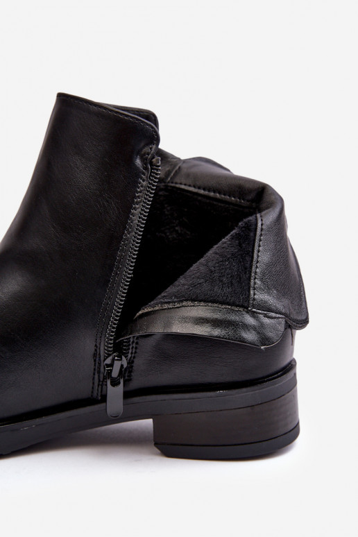 Stivali da donna Vasica neri Stivali da donna Vasica neri