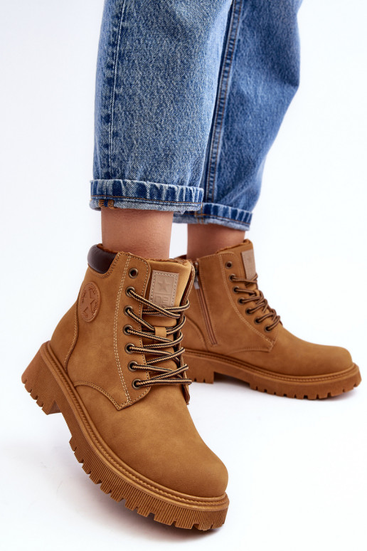 stivali riscaldati colore marrone Felizia stivali riscaldati colore marrone Felizia