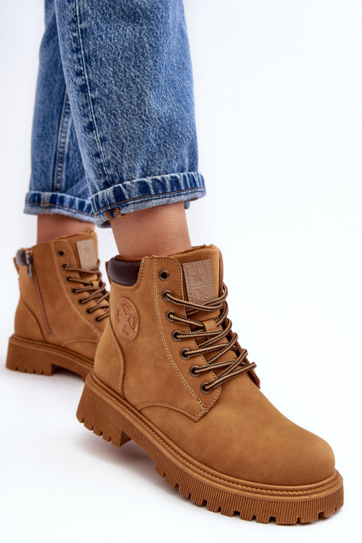 stivali riscaldati colore marrone Felizia stivali riscaldati colore marrone Felizia