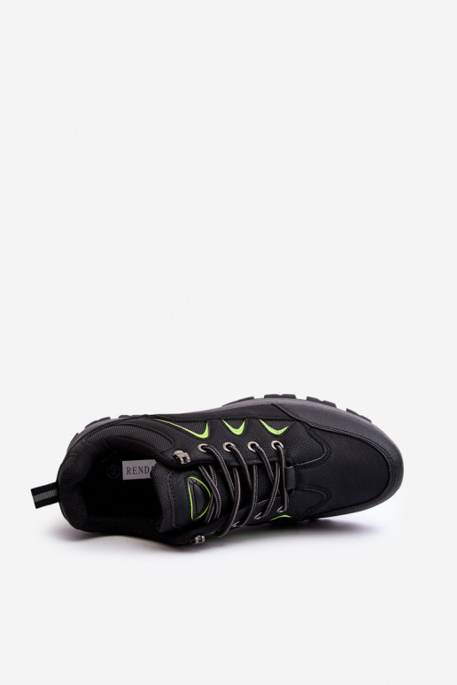 scarpe sportive colore nero Ibarina