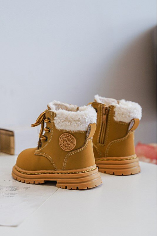 con pelle di pecora Marialee