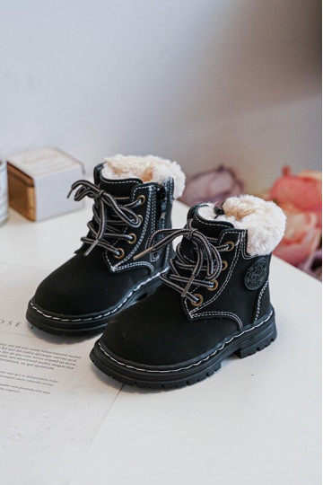 con pelle di pecora Marialee 2