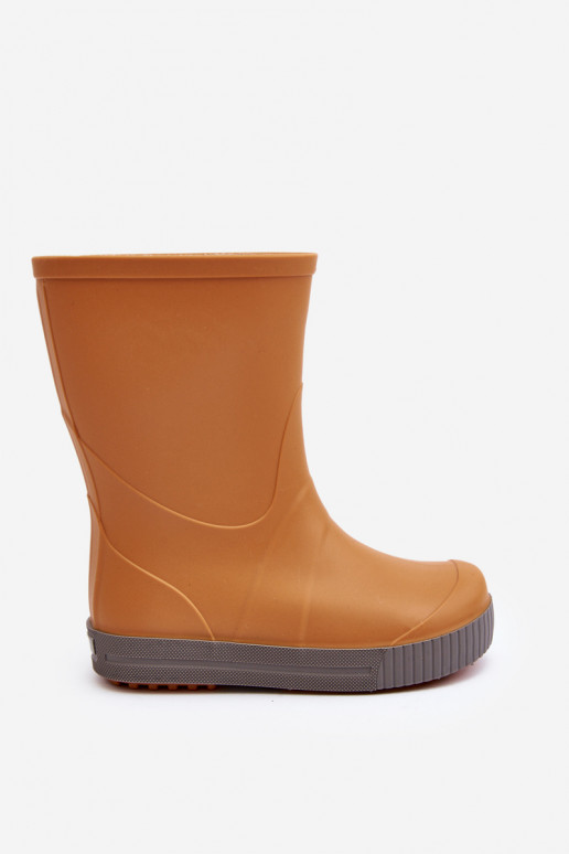Scarpe in gomma per bambini Wave Gokids 979 colore arancione