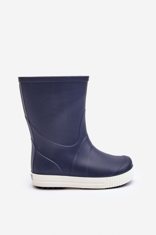 Scarpe in gomma per bambini Wave Gokids 979 blu scuro Scarpe in gomma per bambini Wave Gokids 979 blu scuro