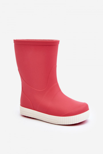Scarpe in gomma per bambini Wave Gokids 979 colore rosa