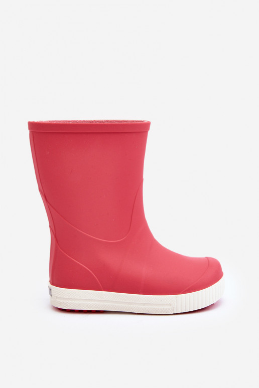 Scarpe in gomma per bambini Wave Gokids 979 colore rosa