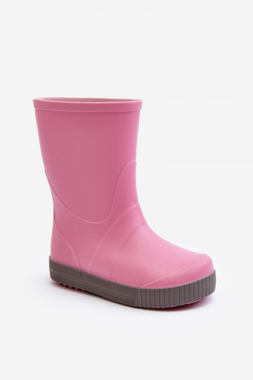 Scarpe in gomma per bambini Wave Gokids 979 colore rosa