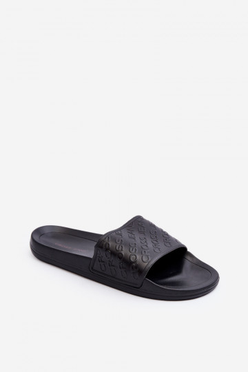 Ciabatte Cross Jeans FF2R4153C colore nero 2