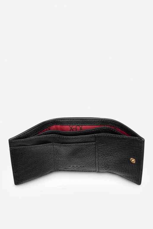 Portafoglio da donna Nobo colore nero Portafoglio da donna Nobo colore nero