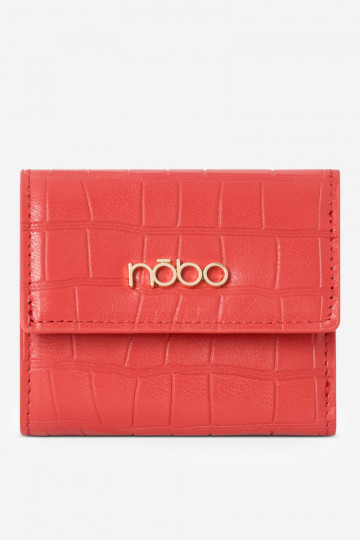 Portafoglio da donna Nobo rosso