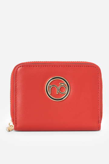 Portafoglio da donna Nobo NPUR-LR0021-C005 colore rosso
