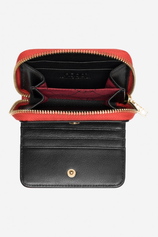 Portafoglio da donna Nobo NPUR-LR0021-C005 colore rosso