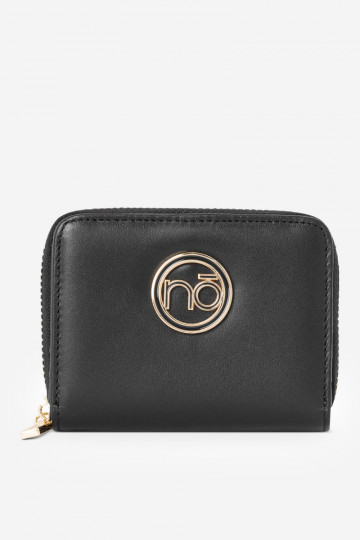 Portafoglio da donna Nobo NPUR-LR0021-C020 colore nero