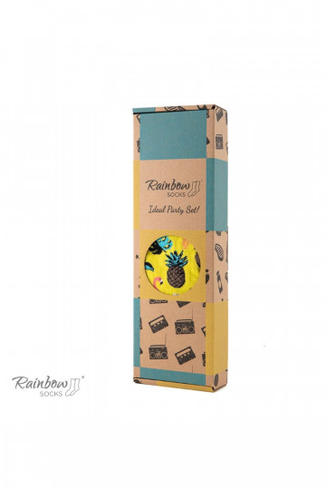 Set calzini PARTY BOX 3 paia