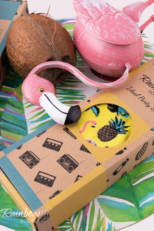 Set calzini PARTY BOX 3 paia Set calzini PARTY BOX 3 paia