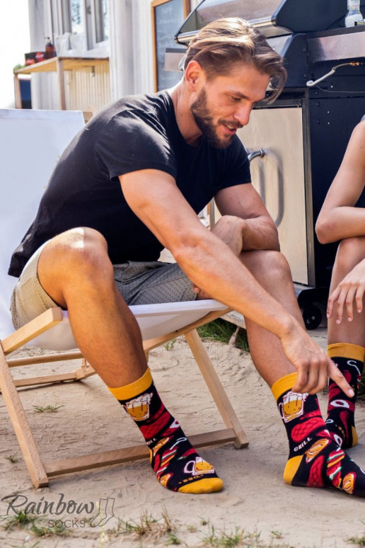 Set calzini PARTY BOX 3 paia Set calzini PARTY BOX 3 paia