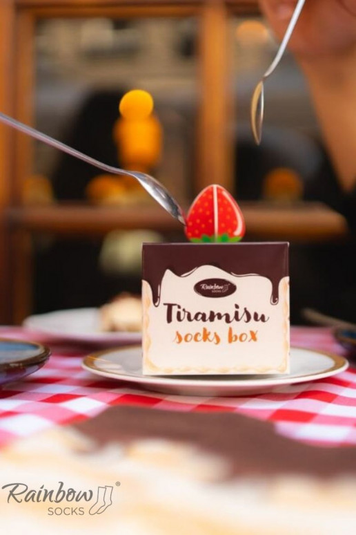 Calzini Desert TIRAMISU' 1 paio