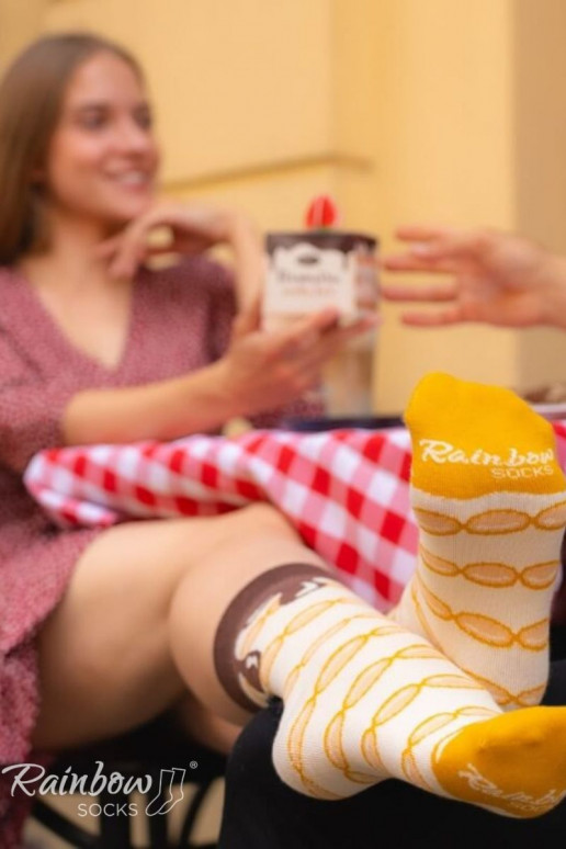 Calzini Desert TIRAMISU' 1 paio