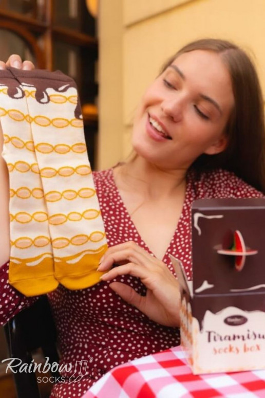 Calzini Desert TIRAMISU' 1 paio