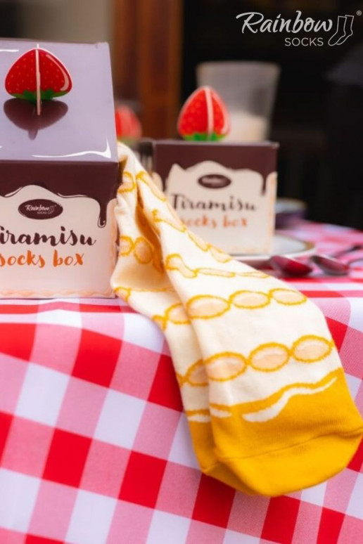 Calzini Desert TIRAMISU' 1 paio