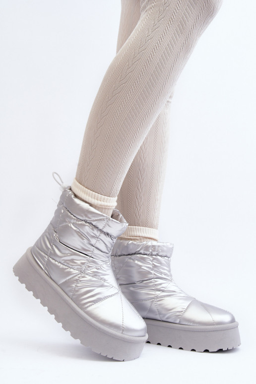 doposci con plateau in colore argento Fionia doposci con plateau in colore argento Fionia