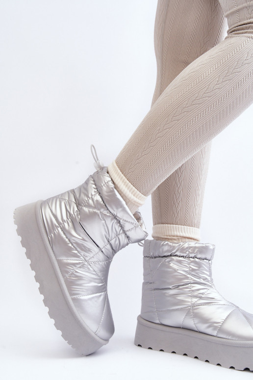 doposci con plateau in colore argento Fionia doposci con plateau in colore argento Fionia