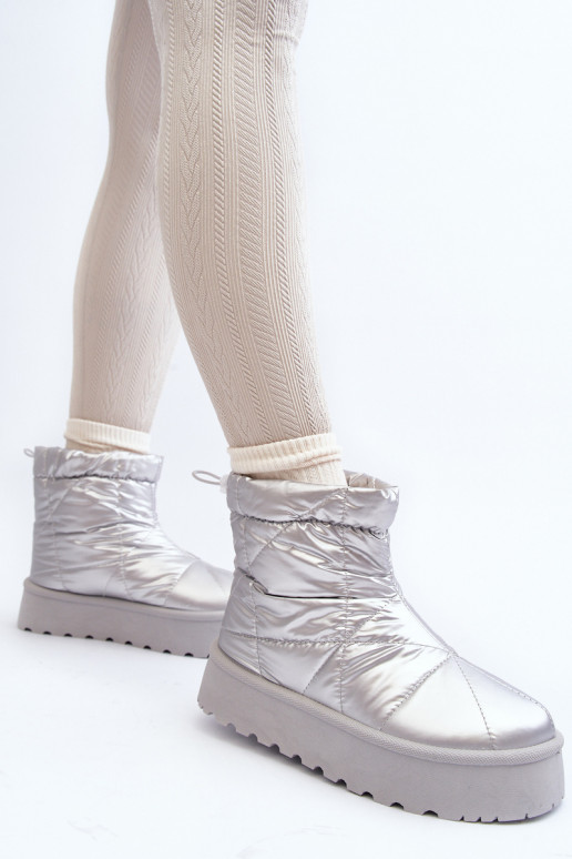 doposci con plateau in colore argento Fionia doposci con plateau in colore argento Fionia