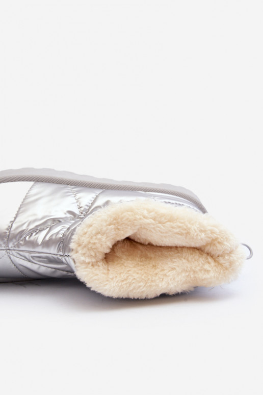 doposci con plateau in colore argento Fionia doposci con plateau in colore argento Fionia