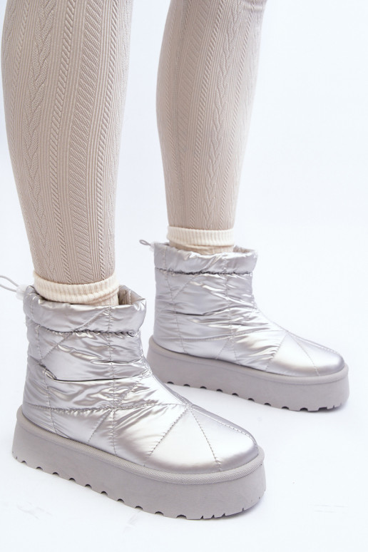 doposci con plateau in colore argento Fionia doposci con plateau in colore argento Fionia