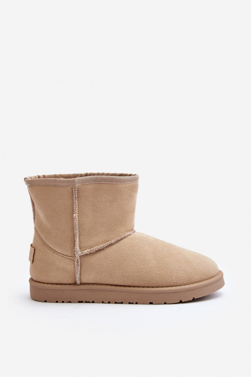 doposci Cross Jeans MM2R4023C beige doposci Cross Jeans MM2R4023C beige