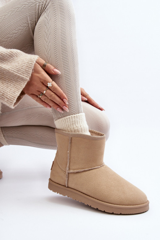 doposci Cross Jeans MM2R4023C beige doposci Cross Jeans MM2R4023C beige